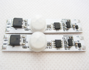 High Quality 8.9A PIR <strong>Motion</strong> <strong>Sensor</strong> Switch <strong>Module</strong> for Led Tube Light Fixture Human <strong>Motion</strong> <strong>Sensor</strong> <strong>Module</strong> - Product Image 1