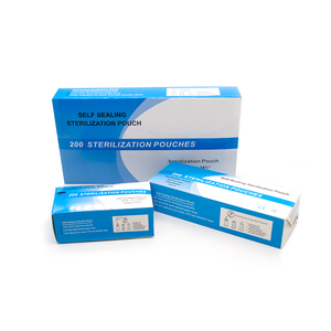 Sacchetti per Autoclave sacchetti per sterilizzazione per sacchetti per sterilizzazione autosigillanti in Autoclave