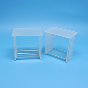 Sản xuất các phòng thí nghiệm hiệu suất cao bằng cách sử dụng trống sắc ký lớp mỏng đơn và hai bể thủy tinh loại P - Product Image 3