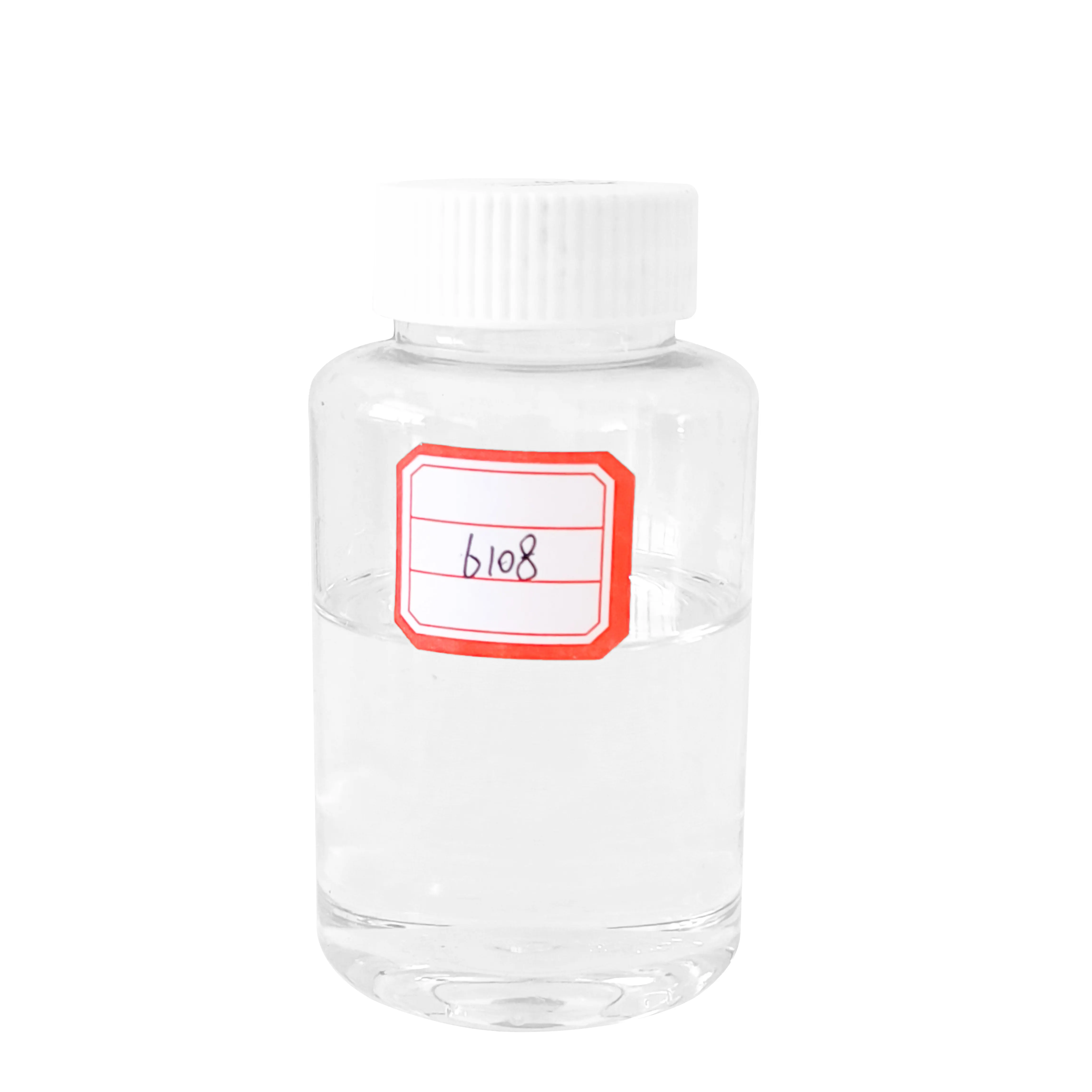 Hotsell baixa viscosidade luz cor resina epóxi líquido agente cura adesivo HB-6108