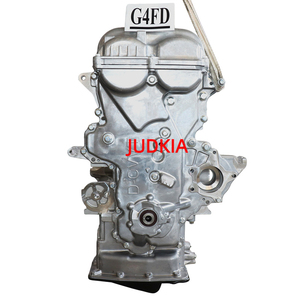 JUD otomobil parçaları yeni G4FD motor uzun blok kore araba için Hyundai Elantra 1.6DVVT oto motor parçaları g4fd - Product Image 2