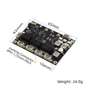 Modulo Wi-Fi crittografato VPN sicuro con L2TP/PPTP per il monitoraggio remoto delle apparecchiature