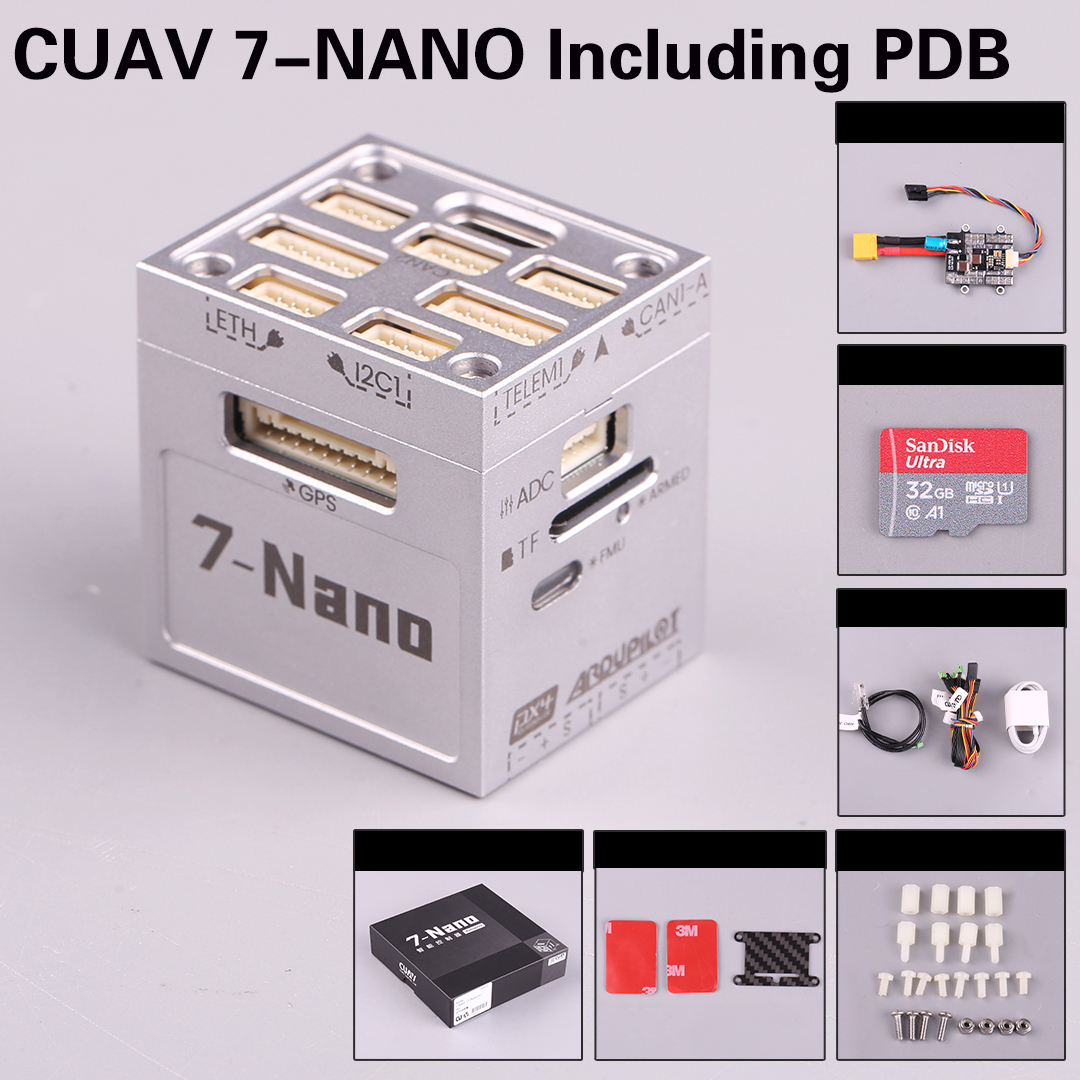 7 Nano PDB