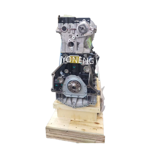 มอเตอร์อะไหล่รถยนต์ Cea Bzb 1.8T สำหรับ EA888 Gen 2 1.8T ชุดประกอบเครื่องยนต์อัตโนมัติสำหรับ VW Tiguan Sagitar แบบใหม่