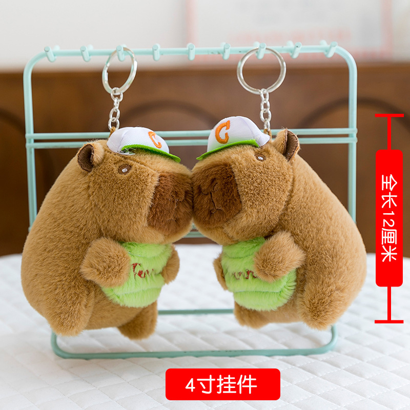 Capybara style balle de tennis à cinq cents