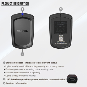 Per Autel APB112 intelligente simulatore di codice lettore per Toyota H/46/4D raccolta dati - Product Image 4