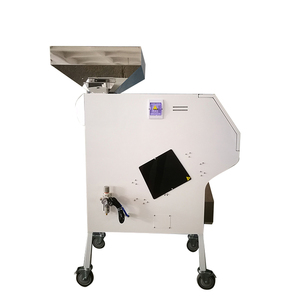 Macchina per smistamento ottico di semi di semi di cacao per semi di soia e fagioli di lenticchie - Product Image 6