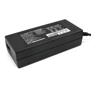 DC 12V 5A fuente de alimentación AC 100-240V adaptador de entrada transformador convertidor con conector de salida de CC de 5,5x2,5mm para tira de LED 5050 3528 - Product Image 4