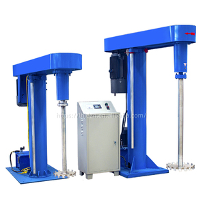 High Speed Disperser Homogenizer Dispersion Blender <strong>Mixer</strong> Machine Liquid Treatment Homogenizing Emulsifying Machine - Product Image 4