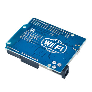 WeMos D1 UNO R3 ESP-12 CH340G WiFi開発ボードベースのESP8266 (Arduino互換IDE用) - Product Image 3