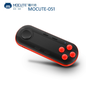 Mocute 051 Gamepad Wireless Bt Ios Android Gamepad Vr Joystick Selfie Shutter telecomando Controller di gioco - Product Image 4