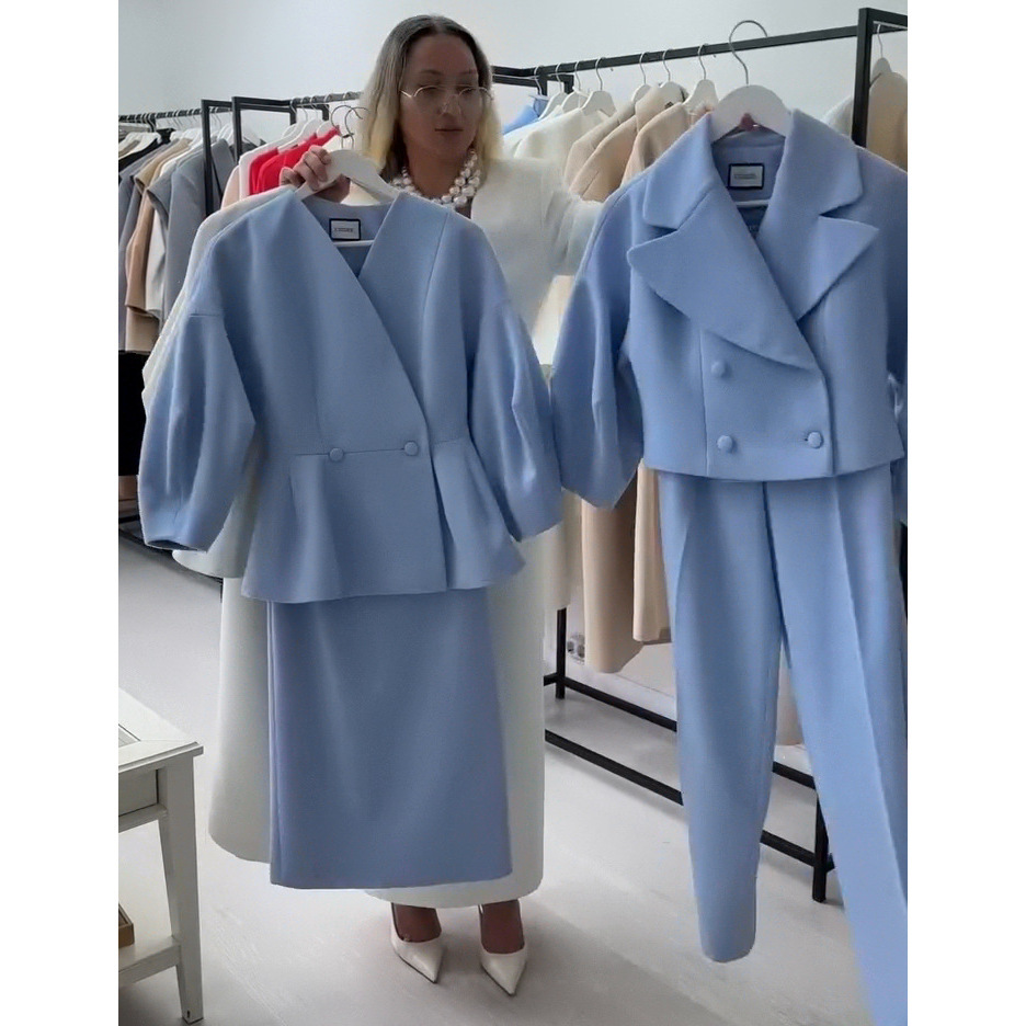 Bleu clair