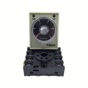Timer zeit verzögerung relais H3JA-8C DC24 10S - Product Image 5