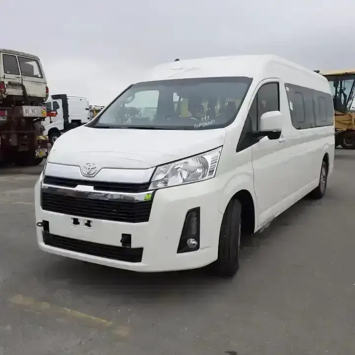 MEILLEURE UTILISÉE Toyota Hiace Quantum 2.7 GL 15 Places Bus à vendre conduite à gauche et conduite à droite disponible