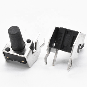 11.5กดสวิตช์สัมผัสมุมขวา Smd 6*6 * 6X6X11MM มม. ปุ่มสวิตช์สัมผัส - Product Image 5