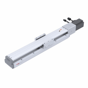 Fabrik preis Automat isierter Manipulator Schieben Linear modul Standard Eingebaute Führungs bahn Linear antrieb FX-10N Serie - Product Image 1