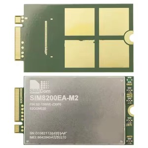 5G Modul SIM8380G Simcom Multi-Band 5G NR/LTE-FDD/LTE-TDD/HSPA + SIM8380G-M2 Kompatibel mit SIM8300G SIM8200X-M2 - Product Image 1