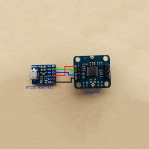Taidacent TCS34725 RGB da 0 a 255 modulo sensore di identificazione sensore di colore sostituzione sensore di rilevamento colore TCS230 TCS3200 - Product Image 4