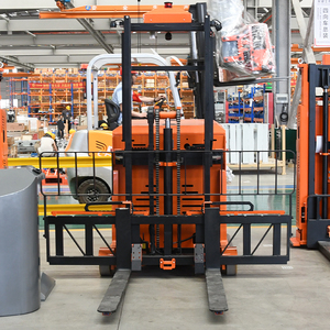 ערמה רובוט נייד agv מלגזה מנוגד 3d סלאם 1.5t 3000 מ "מ עבור בניית מפעל לוגיסטיקה משאית מזרן - Product Image 5