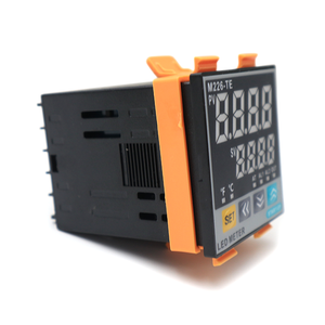 PID Paso a paso Modo de control principal Resolución Ratio1 0.1c Controlador de temperatura digital con temporizador para horno - Product Image 4