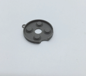 Xbox 360 denetleyicisi için Xbox360 iletken ped kauçuk düğme Pad onarım değiştirme - Product Image 4