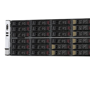 H3C R5300 uniserver 24LFF G3โปรเซสเซอร์ GPUs Xeon แบบปรับขนาดได้ความกว้าง8 * * แบบ dual-width GPUs Intel Xeon - Product Image 4