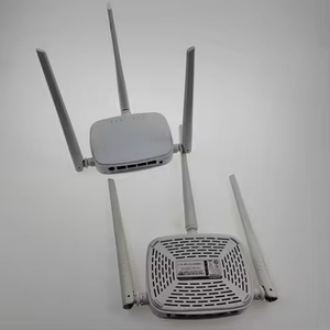 Tenda N318 N300 300Mbps kablosuz WiFi yönlendirici WiFi tekrarlayıcı, yönlendirici/WISP/tekrarlayıcı/AP modu, harici 3 * 5dBi kullanılır - Product Image 2