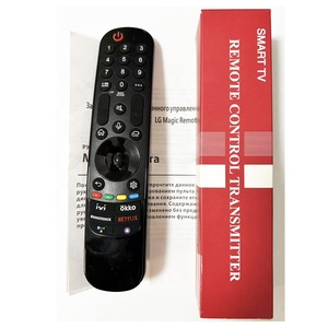 RCU MR22GA yeni sihirli ses uzaktan kumanda evrensel rusya pazarı için çalışmak LG akıllı TV AKB76039909 2021 2022 Model TV denetleyici - Product Image 5