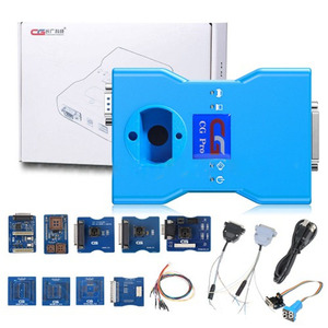 CGPRO 9S12 Super programador lector de código analizador para coche ECU programación clave programación instrumento calibración