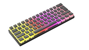 Teclado mecánico para juegos RGB con cable de 61 teclas personalizado interfaz USB nuevo teclado de ordenador - Product Image 6