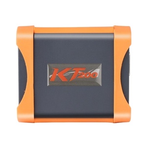 Universeller Steuergeräte programmierer KT200 TCU-ECU-Programmierer KT200 DFOX-Unterstützung OBD/BOOT/BDM/JTAG Mehrere Protokolle-Vollständige Konfiguration - Product Image 1