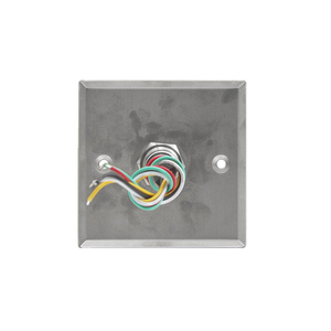 NC/NO/COM Metal Stainless Door <strong>Exit</strong> Switch Release LED Light <strong>Push</strong> <strong>Button</strong> Access Control Lock <strong>System</strong> - Product Image 4