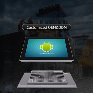 15,6 21,5 32 Zoll Embedded Industrial Panel PC Kapazitiver LCD-Touchscreen Android Embedded Industrial Display - Product Image 4