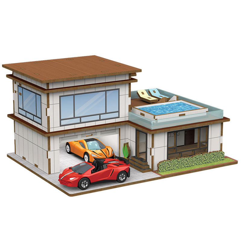 Single House