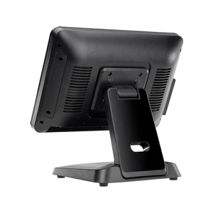 Портативный сенсорный экран монитор POS емкостный сенсорный экран POS для магазина Desktop POS - Product Image 2