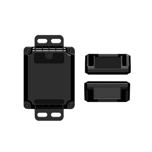 Rastreador GPS inalámbrico IP67 para exteriores Seguimiento en vivo NT53E Sensor de temperatura y humedad Beidou/LBS/AGPS Compatible con aplicaciones iOS/Android - Product Image 1
