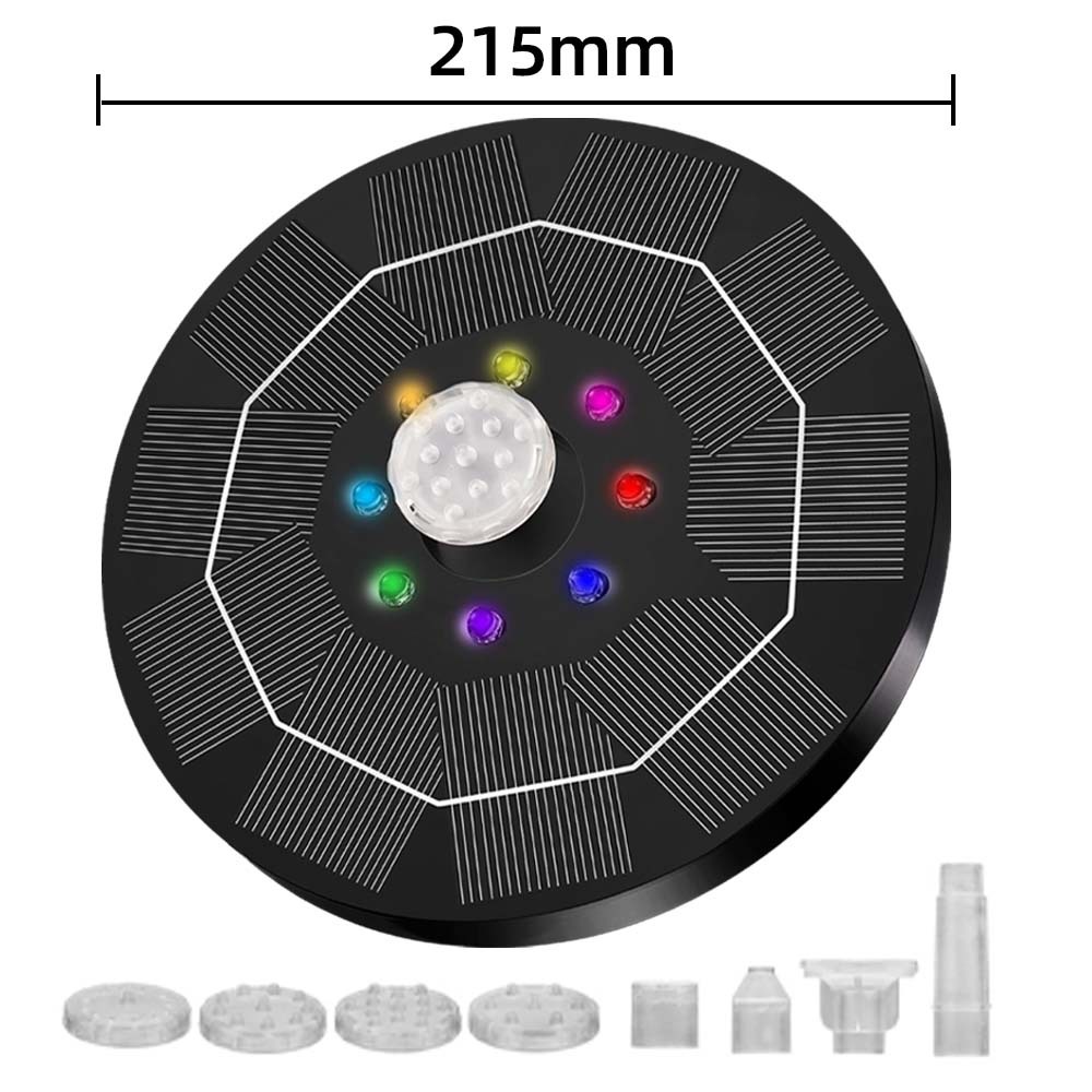 21,5 cm 6,5 W