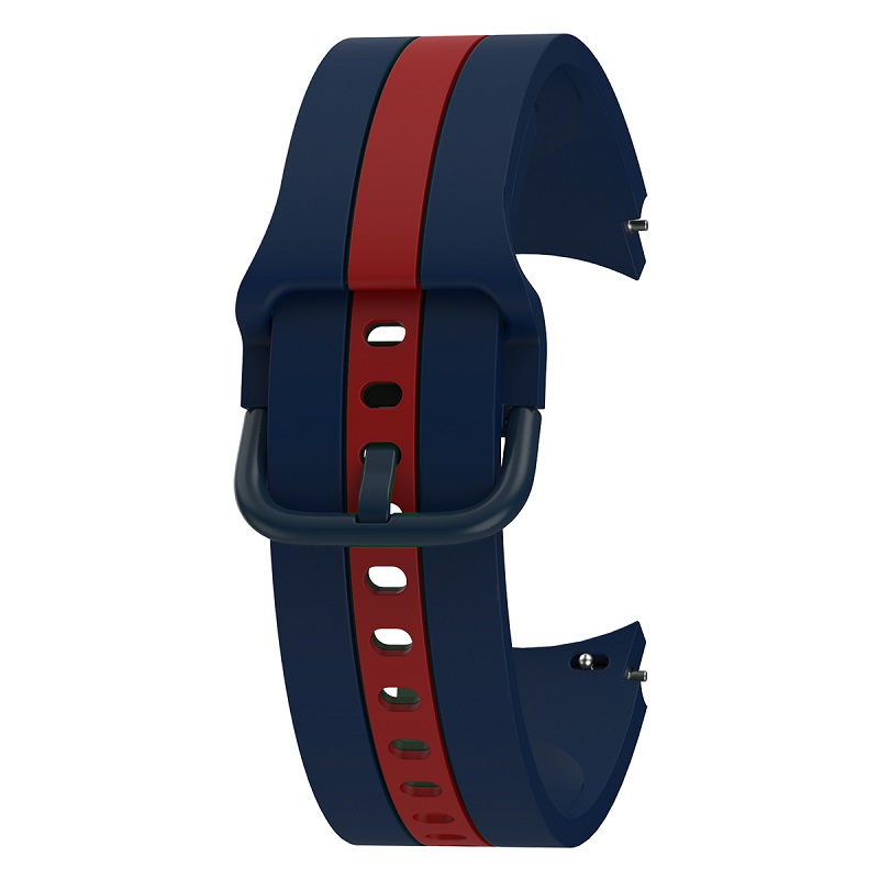 Blue-red
