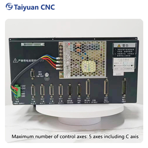 高性能CNCコントローラ32ビットFPGA CNCコントローラ旋盤システム自動工具変更機能付き - Product Image 3
