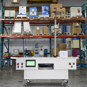 New Automatic Weighing <strong>Testing</strong> Equipment Applied to Barcode Scanning for Packaging and Container Weighing MES Laoding - Product Image 2