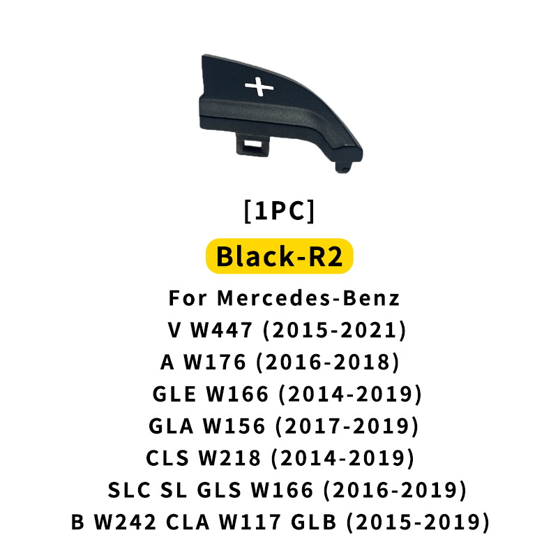 Bouton Noir R2