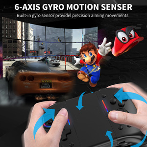 แผงควบคุมเกมไร้สายแบบ YS42สำหรับ Nintendo Switch, แผงควบคุมเกม BT - Product Image 6