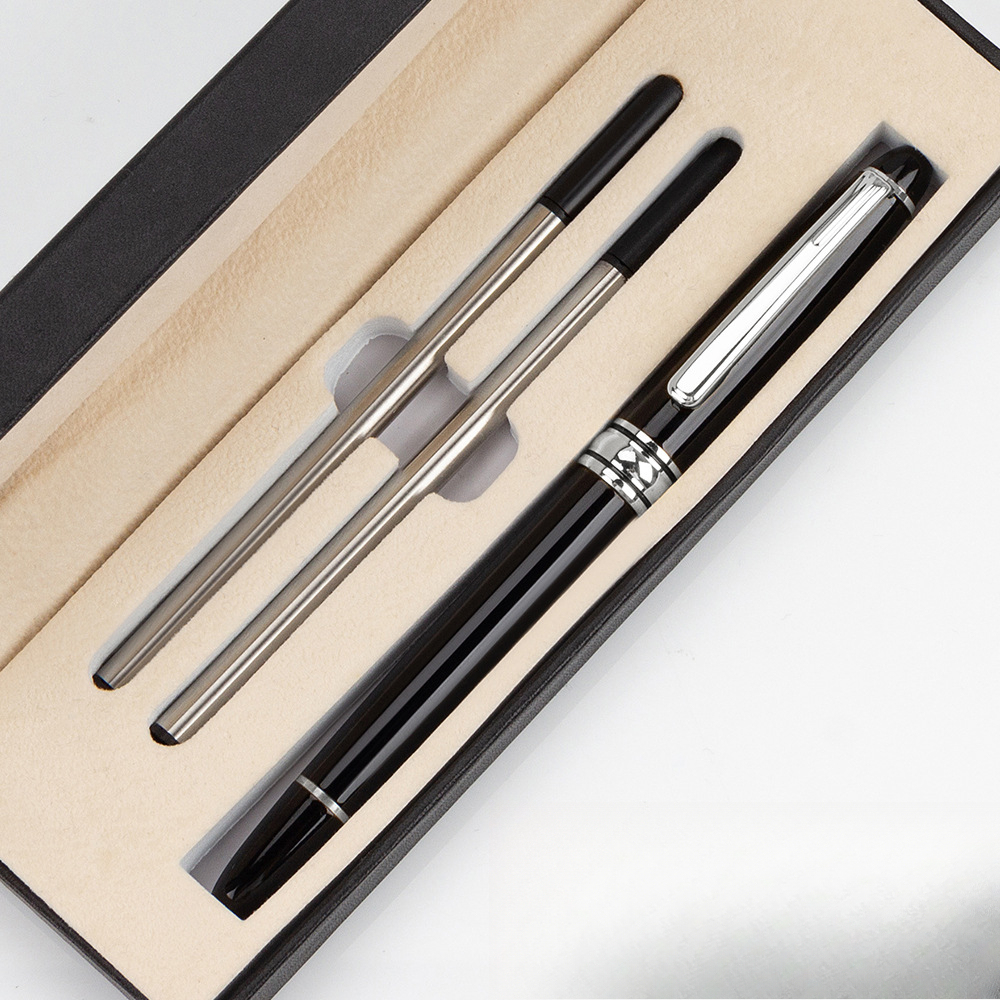 KA102 black and silver double core package