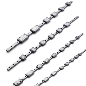Recambio de carril de guía lineal ST20, pieza china, MR20, 30mm de longitud, de acero inoxidable - Product Image 2