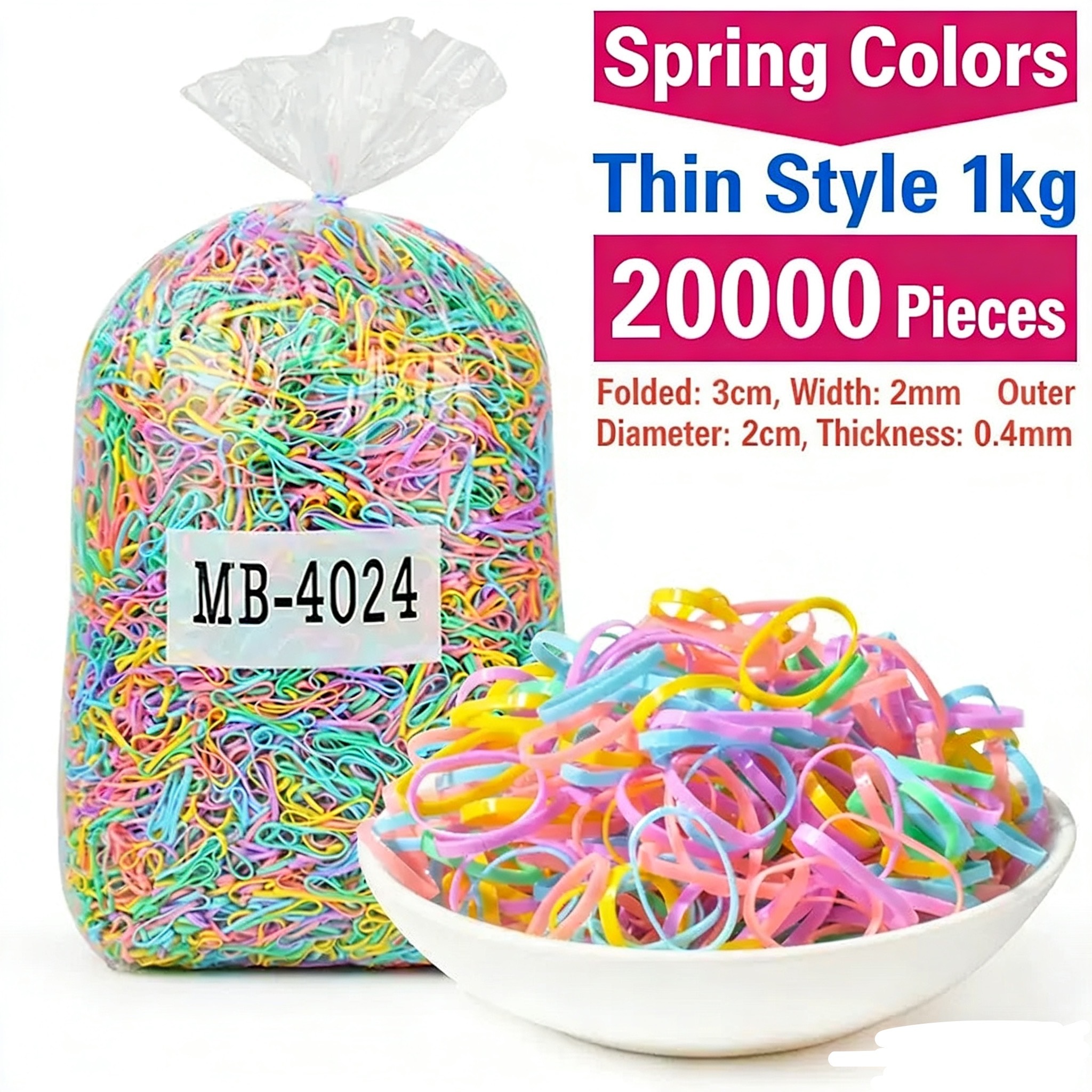 Colore primaverile classico medio