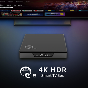 Prezzo di fabbrica spedizione veloce Android12 Quad Core 2.4G/5G Dual Band Wifi Internet Android Box - Product Image 4