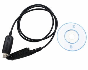 USBデータケーブル卸売、Camoro USBプログラミングケーブルGPシリーズトランシーバーUSBデータケーブル - Product Image 1