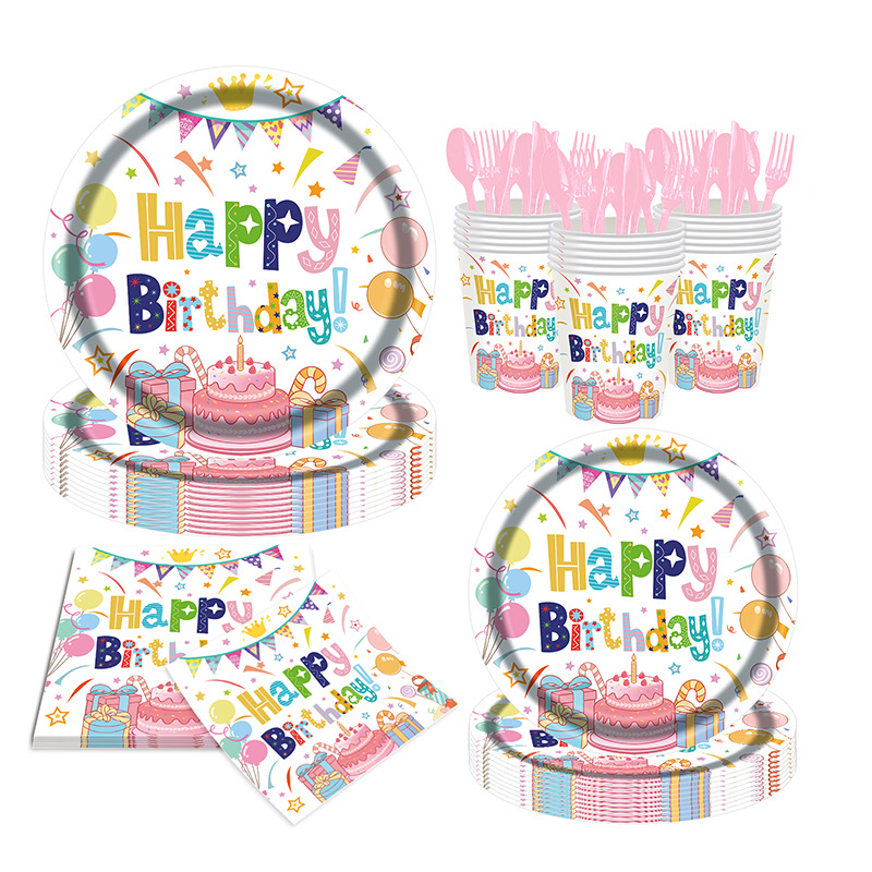 7-inch and 9 inch paper cups and paper towels-25 each