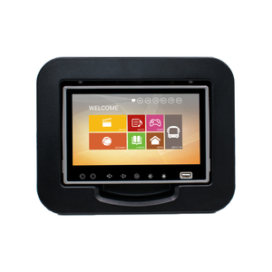 Wireless <strong>Bus</strong> Vod Server 7 Inches Tablet Android System <strong>Bus</strong> Vod Seat Monitor for <strong>Bus</strong>, Coach, Train - Product Image 4