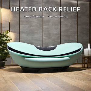 Intelligent Traction Stretching <strong>Low</strong> Back Waist Massage Machine New Developed Air Pressure Vibrating Massager for Back <strong>Pain</strong> - Product Image 5